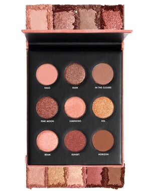 NWT Milani Milani Luminoso Eyeshadow Palette